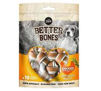 (6) Zeus Better Bones Chicken Bones