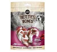 (6) Zeus BetterBones Duck&CranberryBones