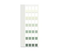 60/120 / 240Pcs Colorful PET Label Adhesive Tabs Note Page Markers for Notebook Planner Calendar Folder Book Bible Tabs with