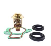60℃ 140℉ Thermostat With Gasket Compatible With 15 75 90 825212001 Outboard Motor Fits 825212 824853 27-824853 Models