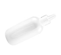 60/150/250ml Cosmetic Bottles Travel Squeeze Bottle Small Bottles Empty For Shampoo Lotion Conditione