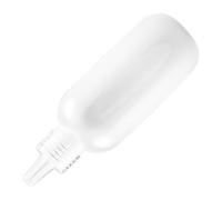 60/150/250ml Refillable Container Travel Bottle Cosmetic Bottles Empty Shampoo Container Squeeze Bottle For Shampoo