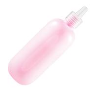 60/150/250ml Refillable Container Travel Bottle Cosmetic Bottles Empty Shampoo Container Squeeze Bottle For Shampoo