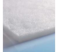 60" 155cm Fire Retardant Wadding HO 400FR Wadding for Quilting - ½ Half Metre (3.5oz (100g)
