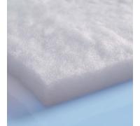 60" 155cm Fire Retardant Wadding HO 408FR Wadding for Quilting - ½ Half Metre (7oz (200g)