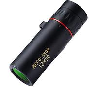 60 * 21 miniature telescope with smart stand, suitable for bird watching, hunting, hiking, concert travel