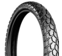 Bridgestone AX 41T F ( 120/70 R17 TL 58H M/C, variant F, Front wheel )