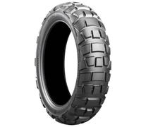 Bridgestone Motorcycle Tyre Battlax Adventurecross AX41R 170/60B17 TL 72Q Rear M+S