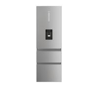 60/40 Fridge Freezer - Silver