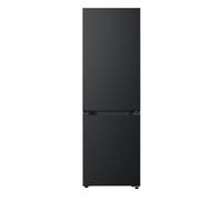 60/40 Total No Frost Fridge Freezer - Essence Black Steel