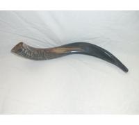 60-69 cm (24"-27") Kudu Yemenite HORN SHOFAR Kosher Half Natural New