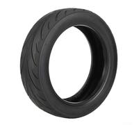 60/70-6.5 Outer and Inner Tube Set for G30D G30LP Scooters Utilizing V Groove Geometry to Maximize Ground Contact Efficiency (Outer tube black)