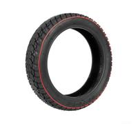 60/70-7.0 off road tire for MI4pro max with solid rubber build and aggressive tread for maximum ground contact on outdoor trails (black)