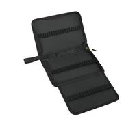 60/72/100/120 Slots Coloring Pencil Pouch Multifunctional High Capacity Drawing Pencil Case Marker Carrying Case Colored Pencil Holder, 60 Holes