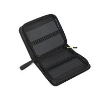60/72/100/120 Slots Coloring Pencil Pouches Multifunctional High Capacity Drawing Pencil Case Art Marker Carrying Case Drawing for Artists