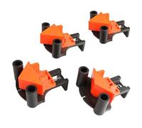 60/90/120 Degree Right Angle Clamp Corner Mate Woodworking Hand Fixing Clips Picture Frame Corner Clip Positioning Tools