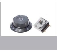 60/90/120min Knob Timer Switch with Bell for Disinfection Cabinet Microwave Oven Mechanical Rice Cooker Time Switch(120min)