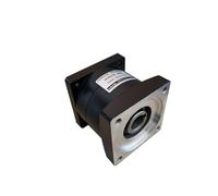 60 and 80 servo electronic starter gear box BLDC electronic starter brushless DC electronic starter gearbox input shaft 19mm NEMA 24 32 servo electronic starter Planetary reducer(60-60 flange,Ratio 36