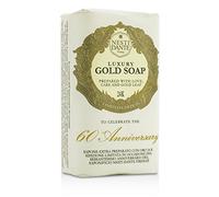 60 Anniversary Luxury Gold Soap With Gold Leaf (Limited Edition) 250g/8.8oz