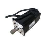 60 BLDC electronic starter NEMA 24 Brushless DC electronic starter 60mm 24V 200W 1500rpm 1.27Nm torque MQXFCZUX
