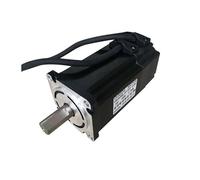 60 BLDC electronic starter NEMA 24 Brushless DC electronic starter 60mm 24V or 48V 400W 3000rpm 1.27Nm torque MQXFCZUX(24V)