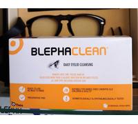 Blephaclean Eyelid Wipes 20 Pack