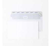 60 C5 White Peel & Seal Envelopes - 2 Packs of 30 - 229mm x 162mm - A4 Folded Fit - 80gsm Self Seal Security Envelopes - Office & Home Mailing