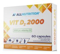 (60 caps) Vit D3 2000 - 60 caps