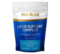 (60 Capsules in Pouch) Liver Support Cleanse Detox Health Formula 3106mg Vegan Capsules
