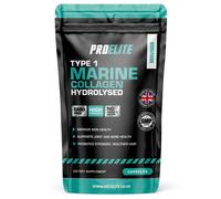 (60 Capsules) Marine Collagen Capsules Hydrolysed Skin Hair