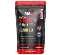 (60 Capsules) Testosterone Libido Booster Alpha Test+ Capsules