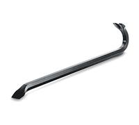 60 cm / 24 in Crowbar Wrecking Pry Bar Utility Crow Nail Removing Tool Puller Floorboard Lifter