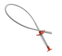 60 Cm Bendable Sink Cleaning Hook Drain Clog Water Sewer Dredging Tool Spring Pipe Remover Hair Kitchen Tools