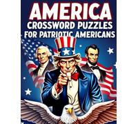 60 Crossword Puzzles Book for Adults: Fun and Challenging Word Games to Boost Your Brain and Relax Your Mind