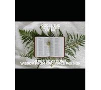 60 Day Devotional Journal: Wisdom from King James Version