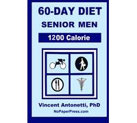 60-Day Diet for Senior Men - 1200 Calorie