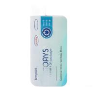 60 Days Disposable Temperature Data Logger, for Cold Chain Transport Food Storage USB Temperature Recorder Monitoring