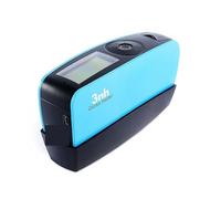 60 Degree Economic Gloss Meter Paint Ink Ceramic Marble Bamboo Surface Glossiness Tester Car Coating Glossmeter for Industrial Inspection