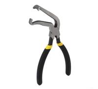 60 Degree Electrical Disconnect Pliers, Automotive Connector Removal Tool for Mass Air Flow Sensors, Fuel Injectors, and Ignition Coils, Ergonomic Grip for Mechanics