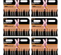 Duracell 20x AA 1.5V Alkaline 1.5V