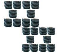 60 Grit Zirconium Flap Discs for Sanding Grinding Removal 4-1/2” Grinder 200pc