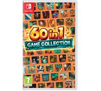 Nintendo Switch Kids Different Genre Styles 60 In 1 Game Collection 2194055 New
