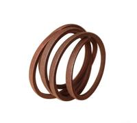 60 Inch Deck Belt for Mowers Compatibility with For 75405015, 95405015, For ZForce L60 for Efficient Cutting and Performance