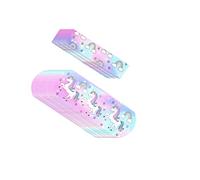 60 Individually Wrapped Children’s Unicorn Plasters - Breathable, Flexible and WASH Proof