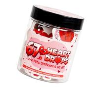 60 Inspirational Holiday Cards Meaningful Present Love Themed Note Jar Valentines Day Him Her Positive Affirmation Cards