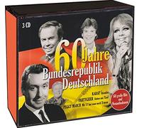 60 Jahre Bundesrepublik Deutschland (3 CDs)