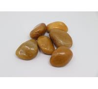 60 kg Polished pebbles River pebble Pebbles Garden gravel Ornamental gravel Yell