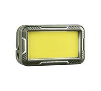60-LED Floodlight Red for strobe Signal 60-LED Floodlight Red | Bright 60-LED COB panel, focused spotlight mode, red for strobe safety signal, for versatile lighting solutions