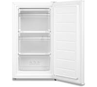 60 Litre Freestanding Under Counter, 48cm Upright Freezer Adjustable Thermostat