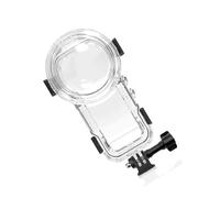60 m Waterproof Case Diving Case for 360 Sports Camera Invisible Protective Case Scratch-Resistant Lens Liquid Silicone Waterproof Camera Case